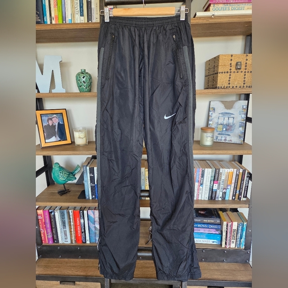 Nike Other - Nike Running Wind Protection Pants, Size Medium